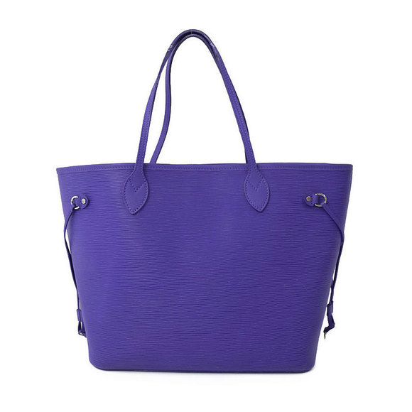 Louis Vuitton MM Tote Neverfull Epi Bag Pouch - Picture 1 of 8